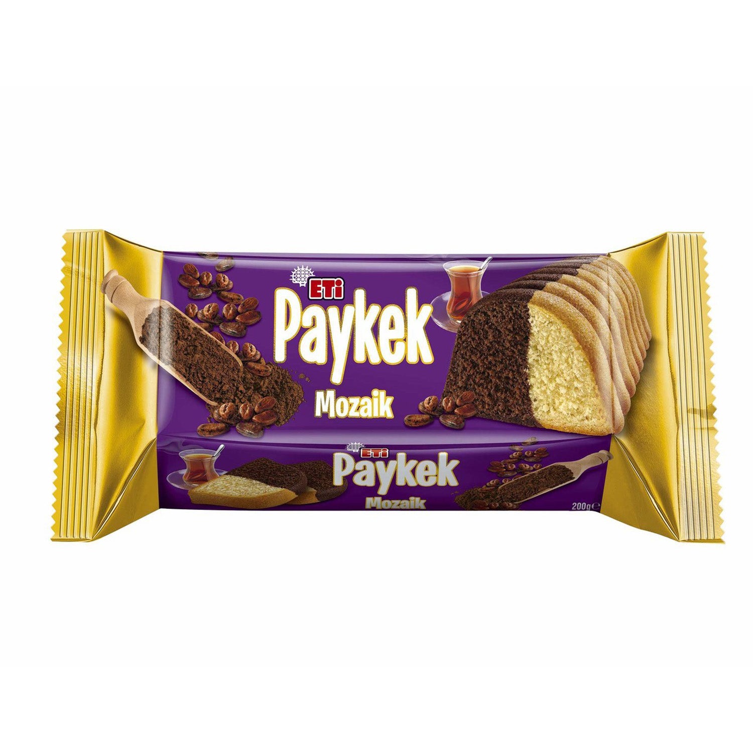 Eti Paykek Marble Cake 200G