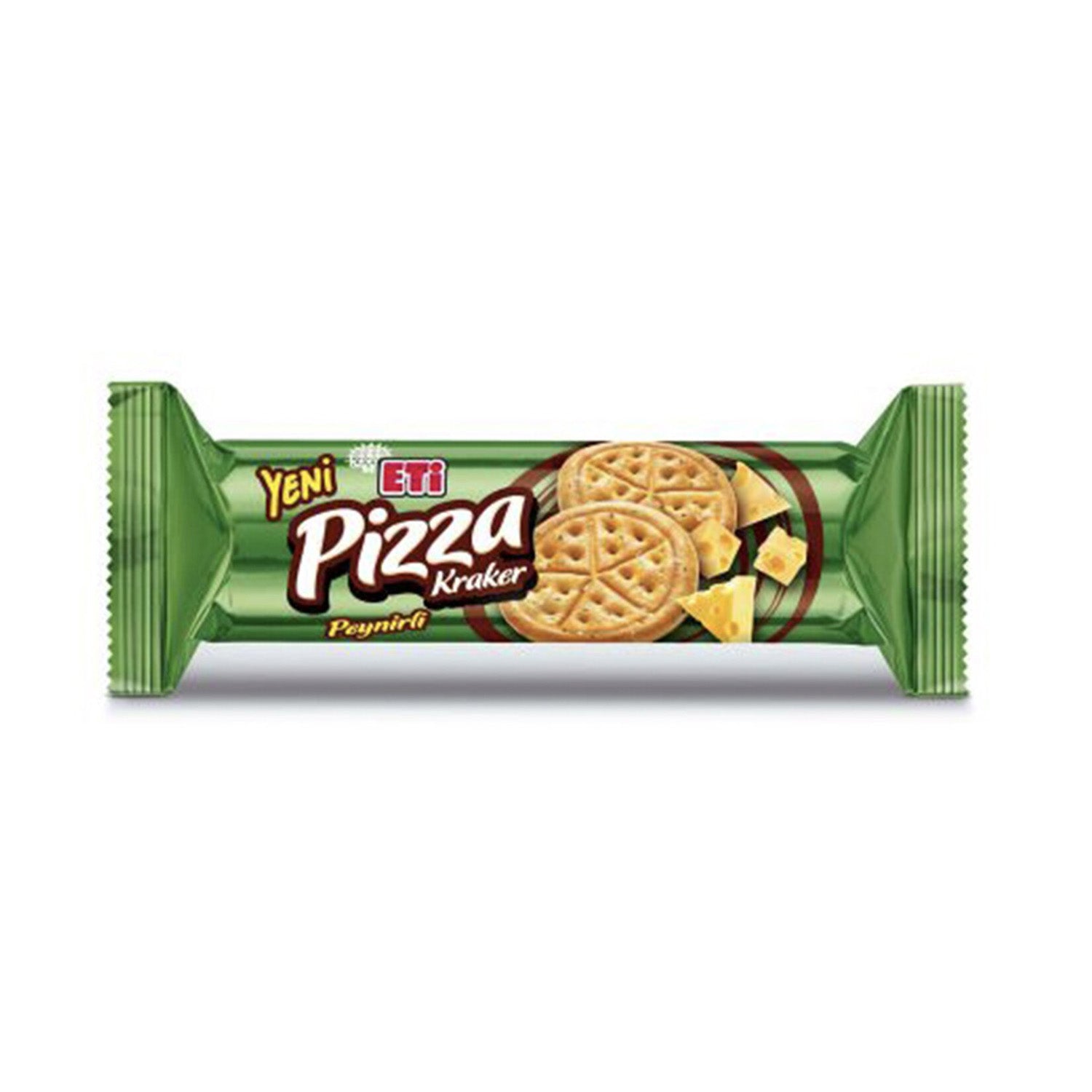 Eti Pizza Cracker Cheesy 63G