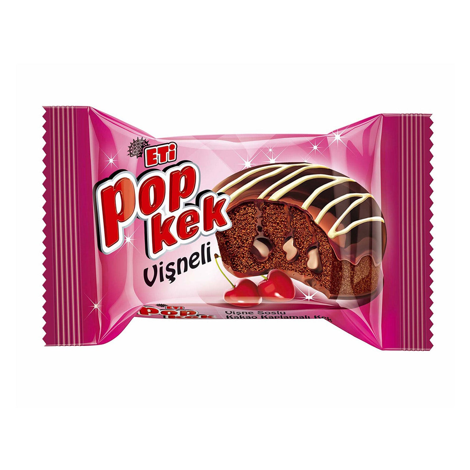 Eti Pop Kek Cherry 60G