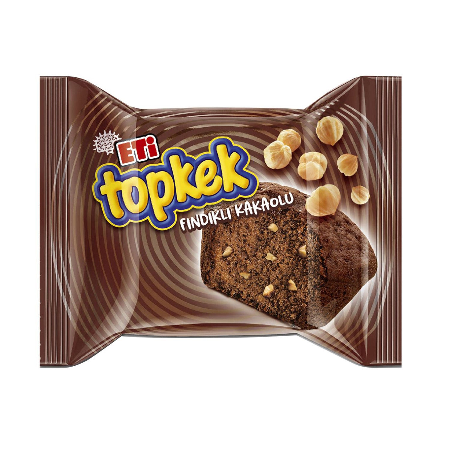 Eti Topkek Hazelnut&Cocoa 40G
