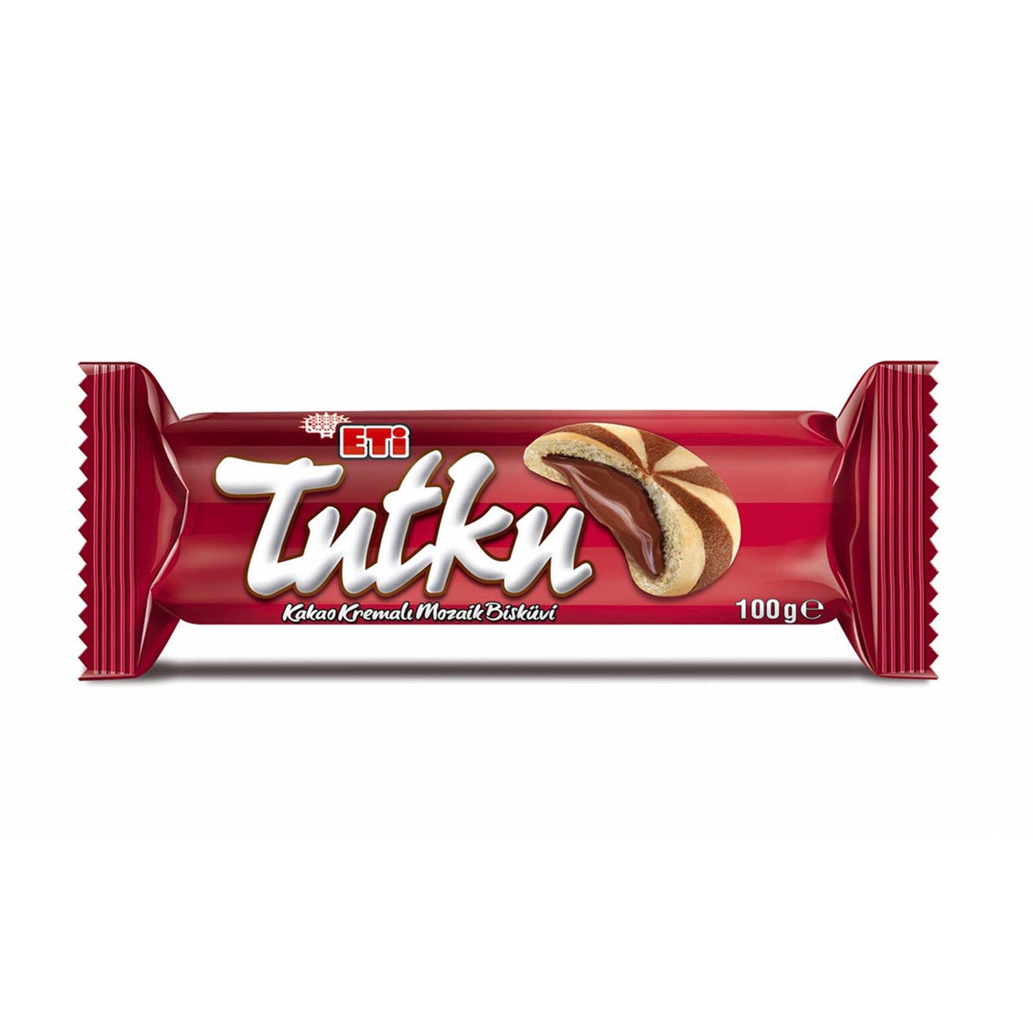 Eti Tutku Biscuit 100G