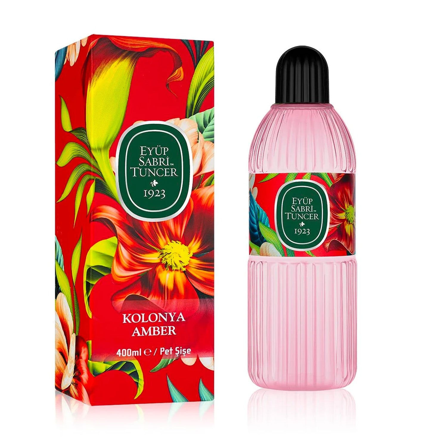 Eyüp Sabri Tuncer Cologne Amber 400Ml