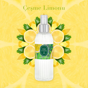 Eyüp Sabri Tuncer Cologne Cesme Lemon 150M