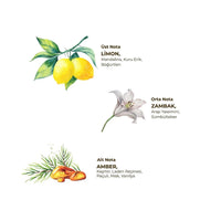 Eyüp Sabri Tuncer Cologne Jasmine 400Ml