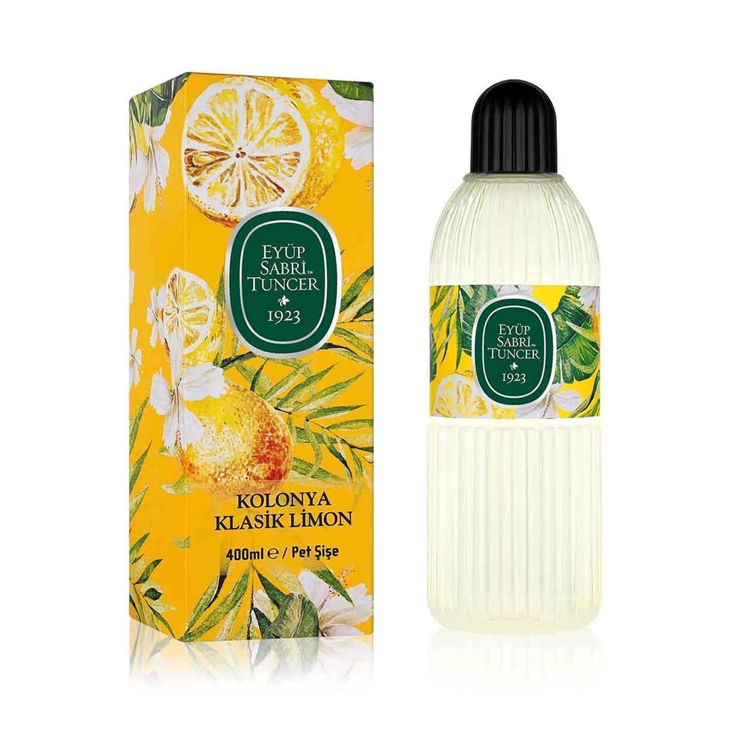 Eyüp Sabri Tuncer Cologne Lemon 400Ml