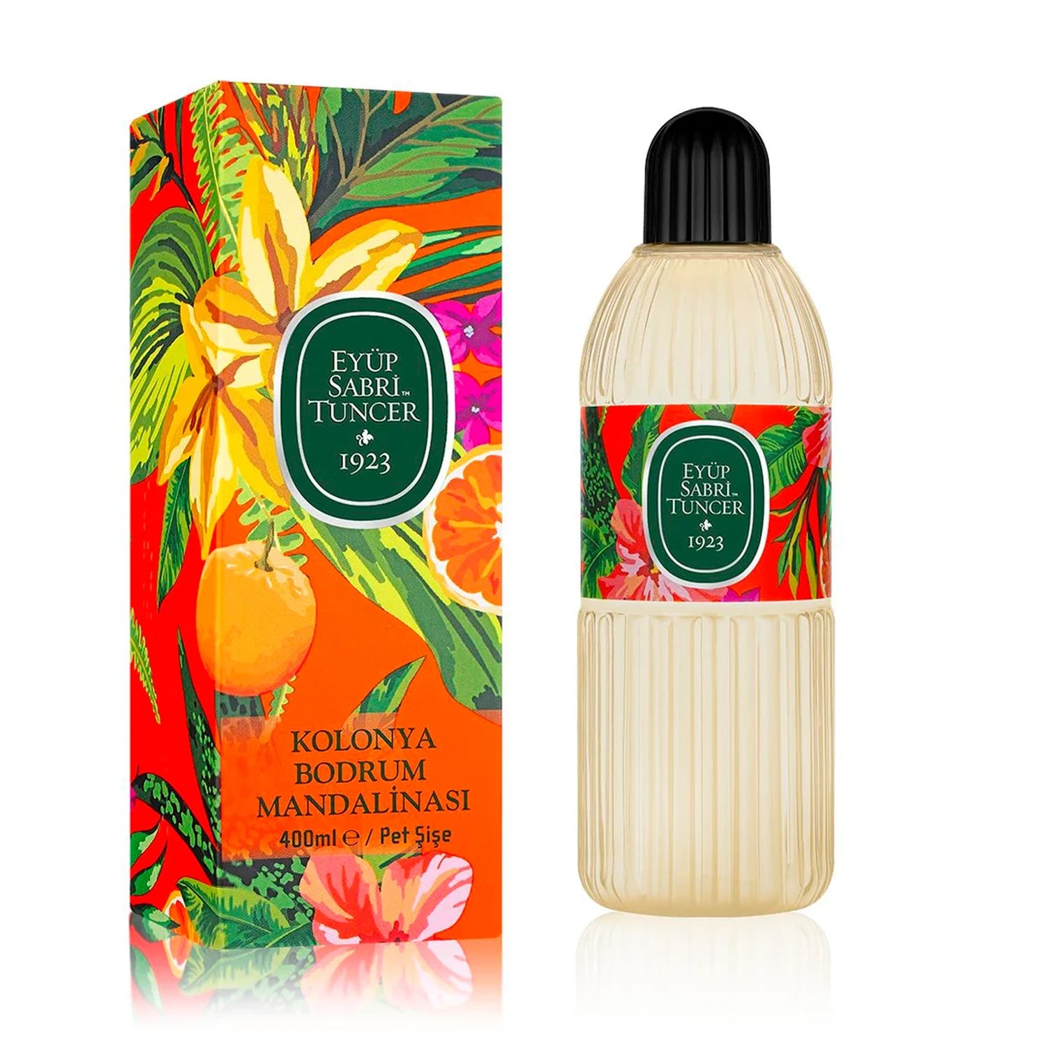 Eyüp Sabri Tuncer Cologne Mandarin 400Ml