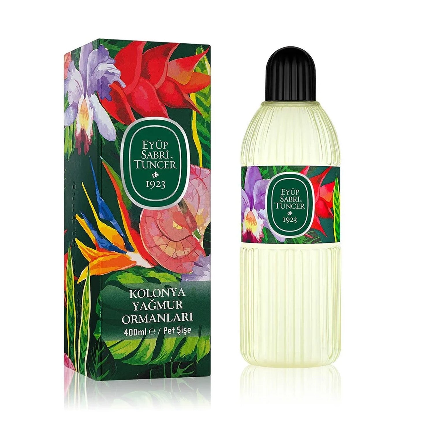 Eyup Sabri Tuncer Cologne Rainforest 400