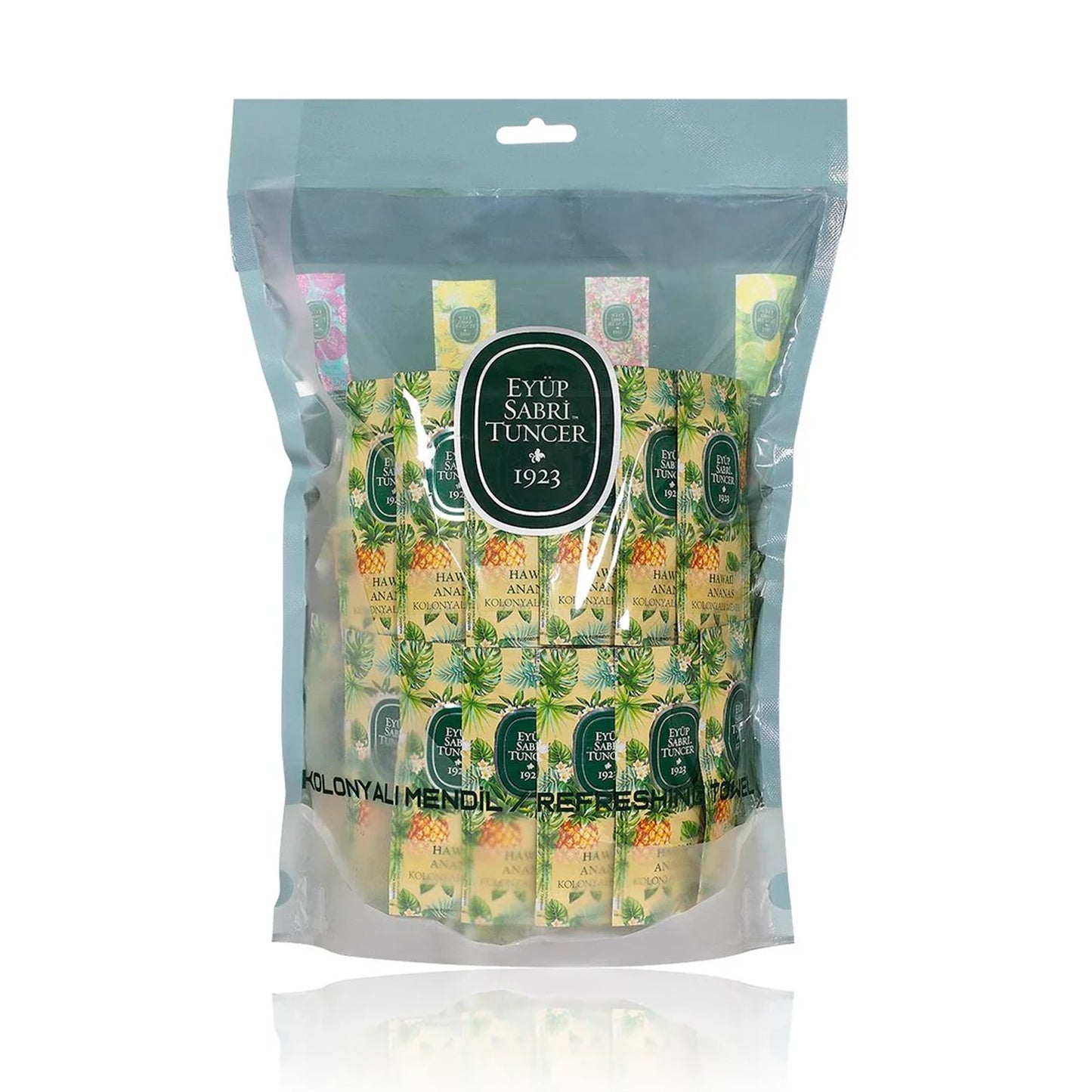 Eyup Sabri Tuncer Cologne Wipe 150Pc Hawai