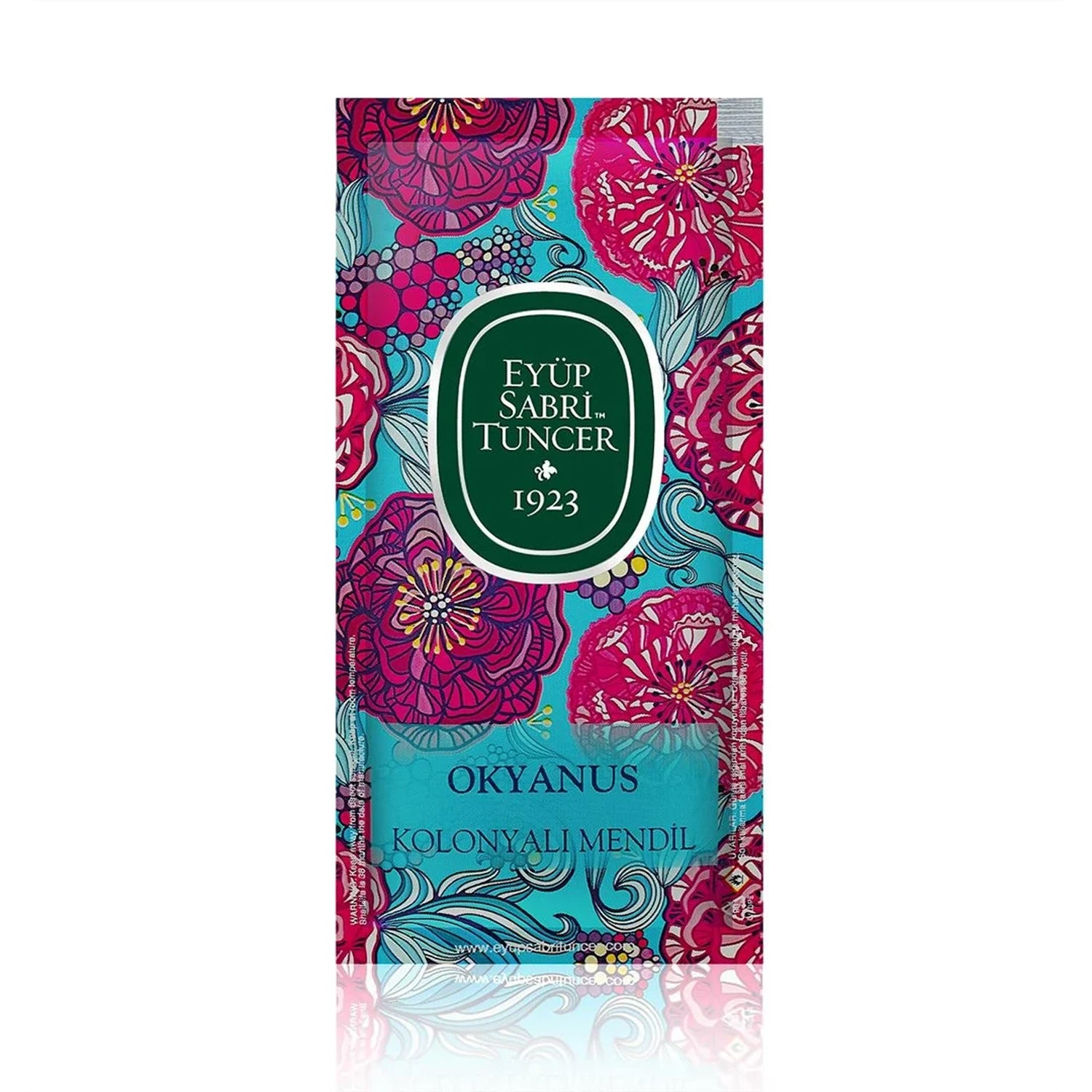 Eyup Sabri Tuncer Cologne Wipe 150Pc Ocean