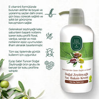 Eyup Sabri Tuncer Hair Cream Olive Oil 600