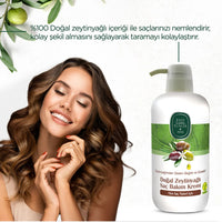 Eyup Sabri Tuncer Hair Cream Olive Oil 600