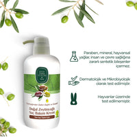Eyup Sabri Tuncer Hair Cream Olive Oil 600