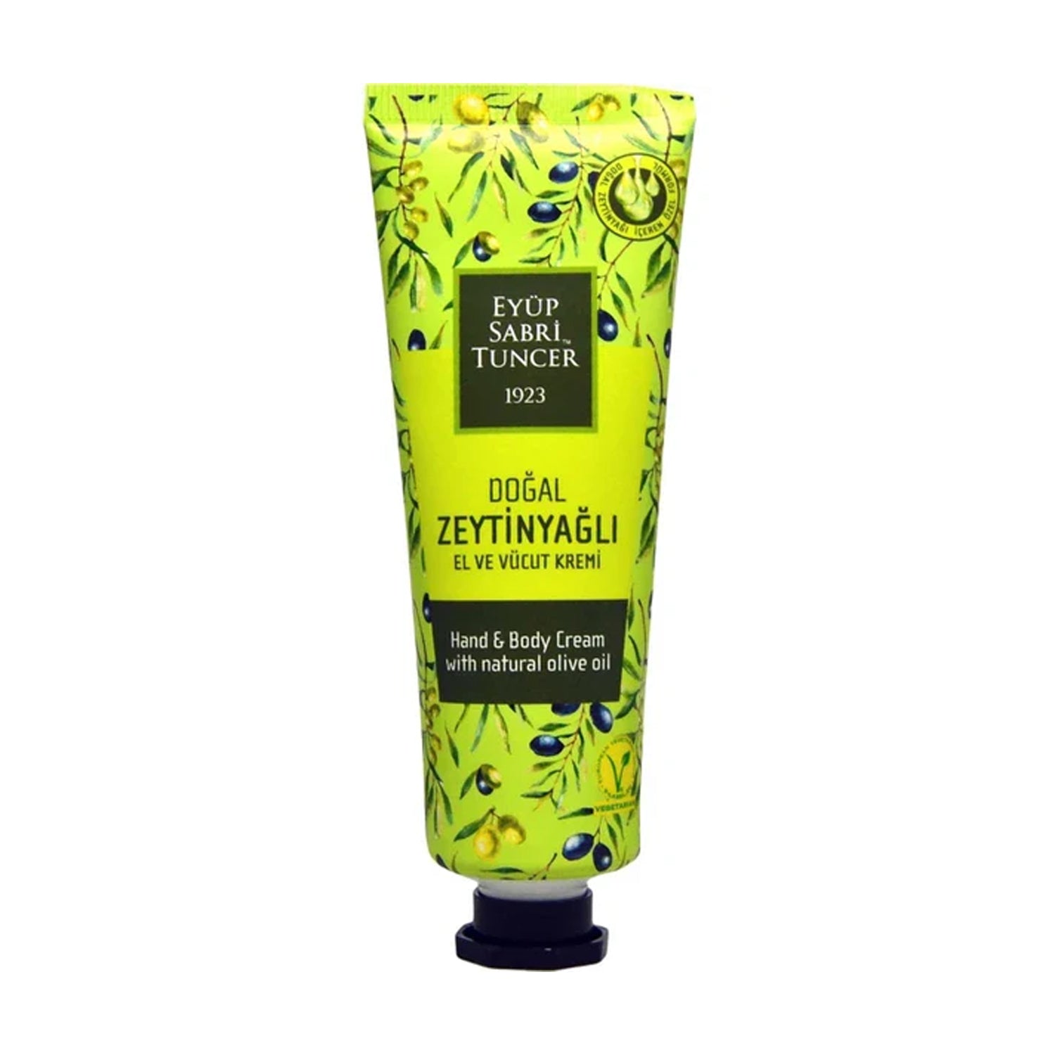 Eyup Sabri Tuncer El&amp;Vücut Kremi Zeytinyağı 50Ml