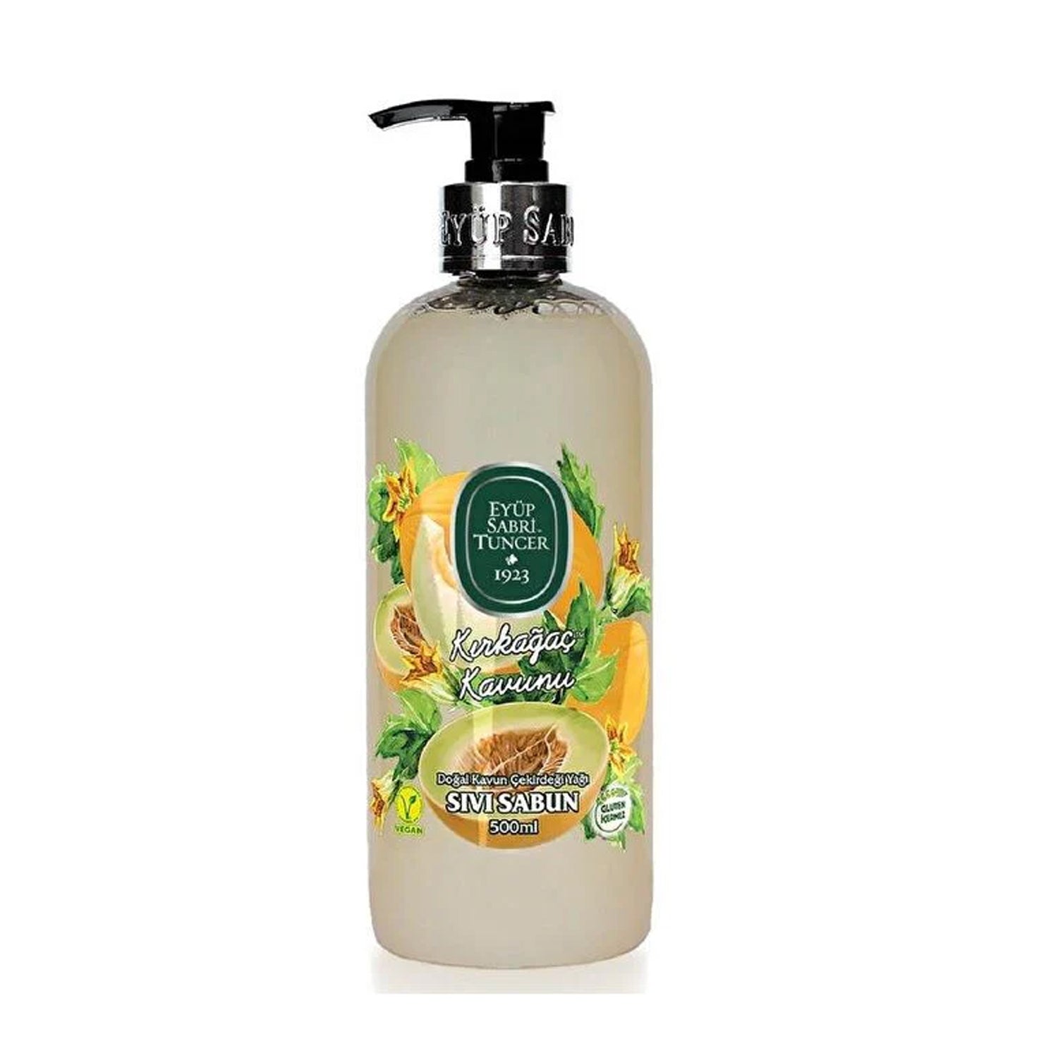 Eyüp Sabri Tuncer Kirkagac Melon Liquid Soap 500