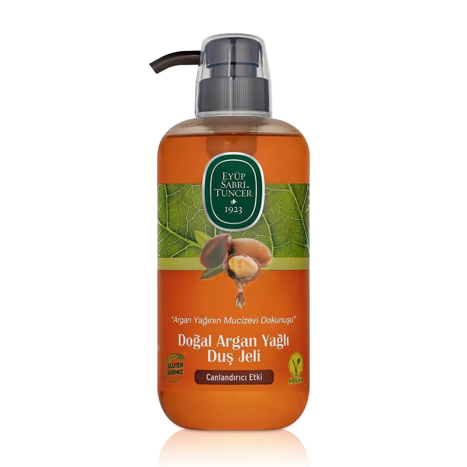 Eyup Sabri Tuncer Shower Gel Argan Oil 600