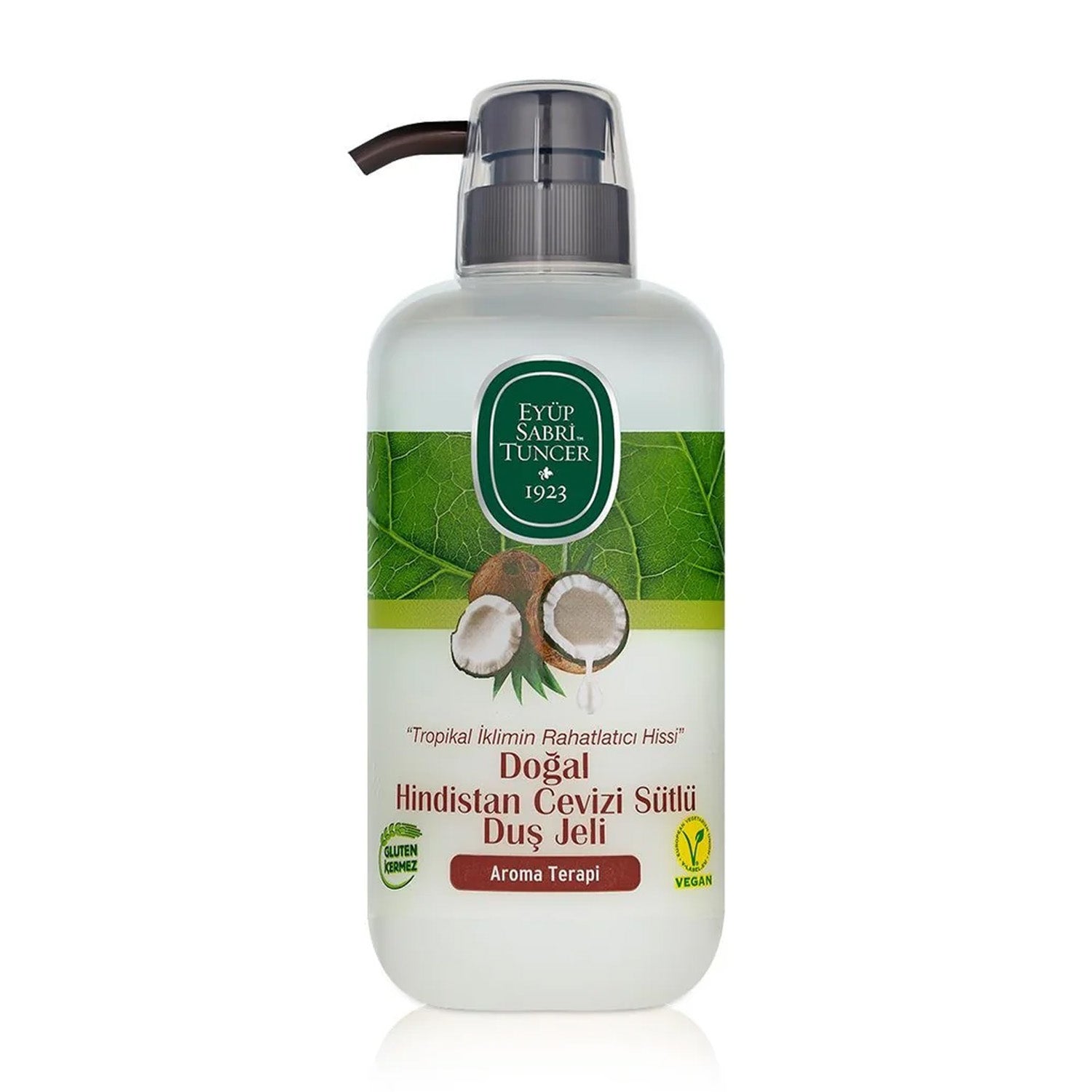 Eyup Sabri Tuncer Shower Gel Coconut 600