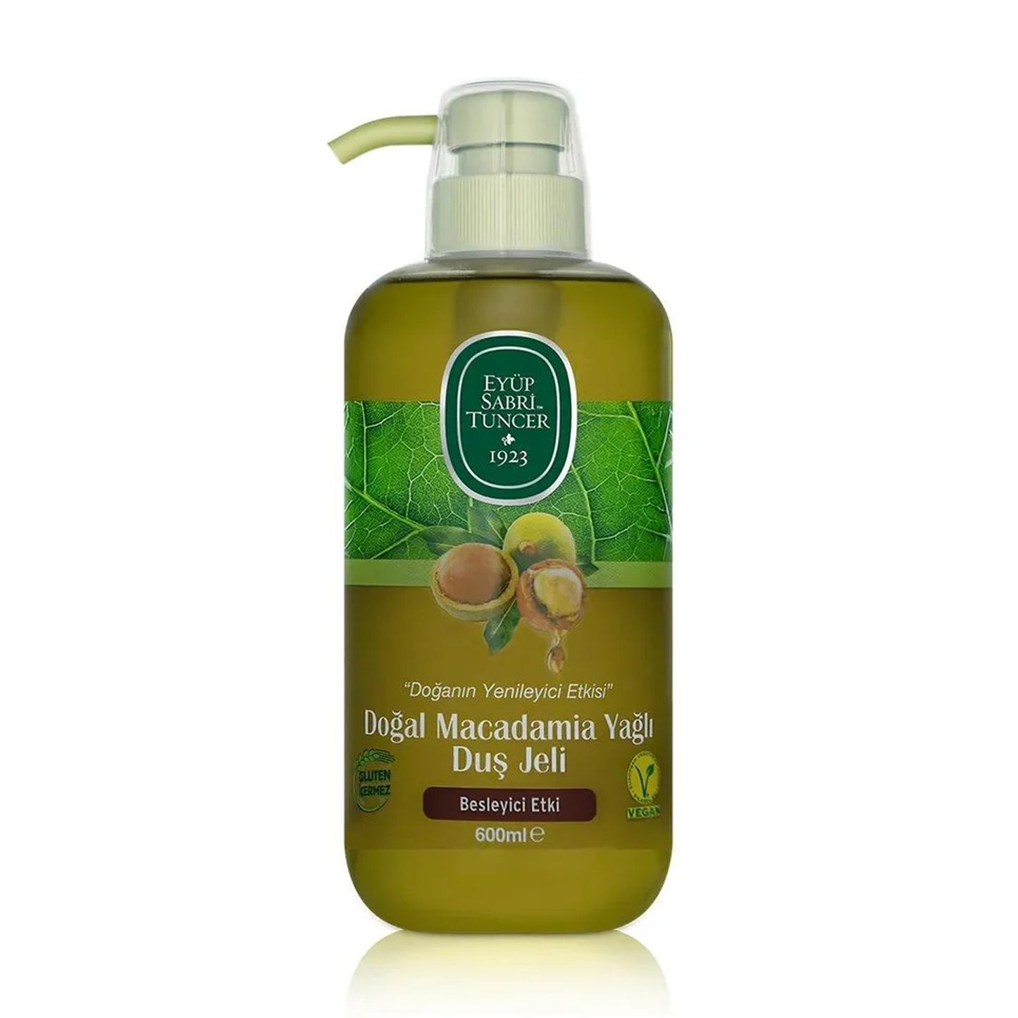 Eyüp Sabri Tuncer Shower Gel Macadamia 600G