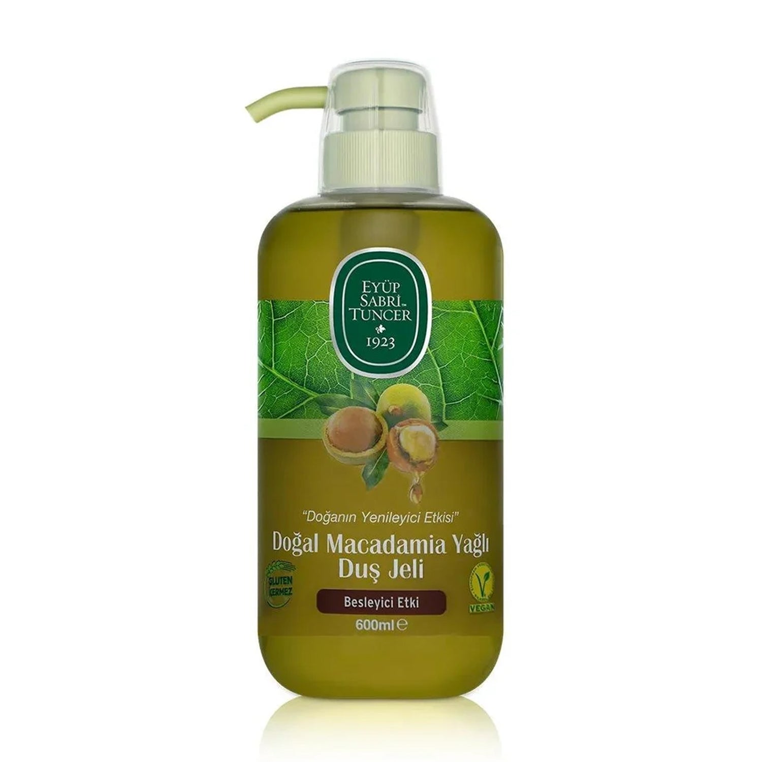 Eyup Sabri Tuncer Shower Gel Macadamia 600G