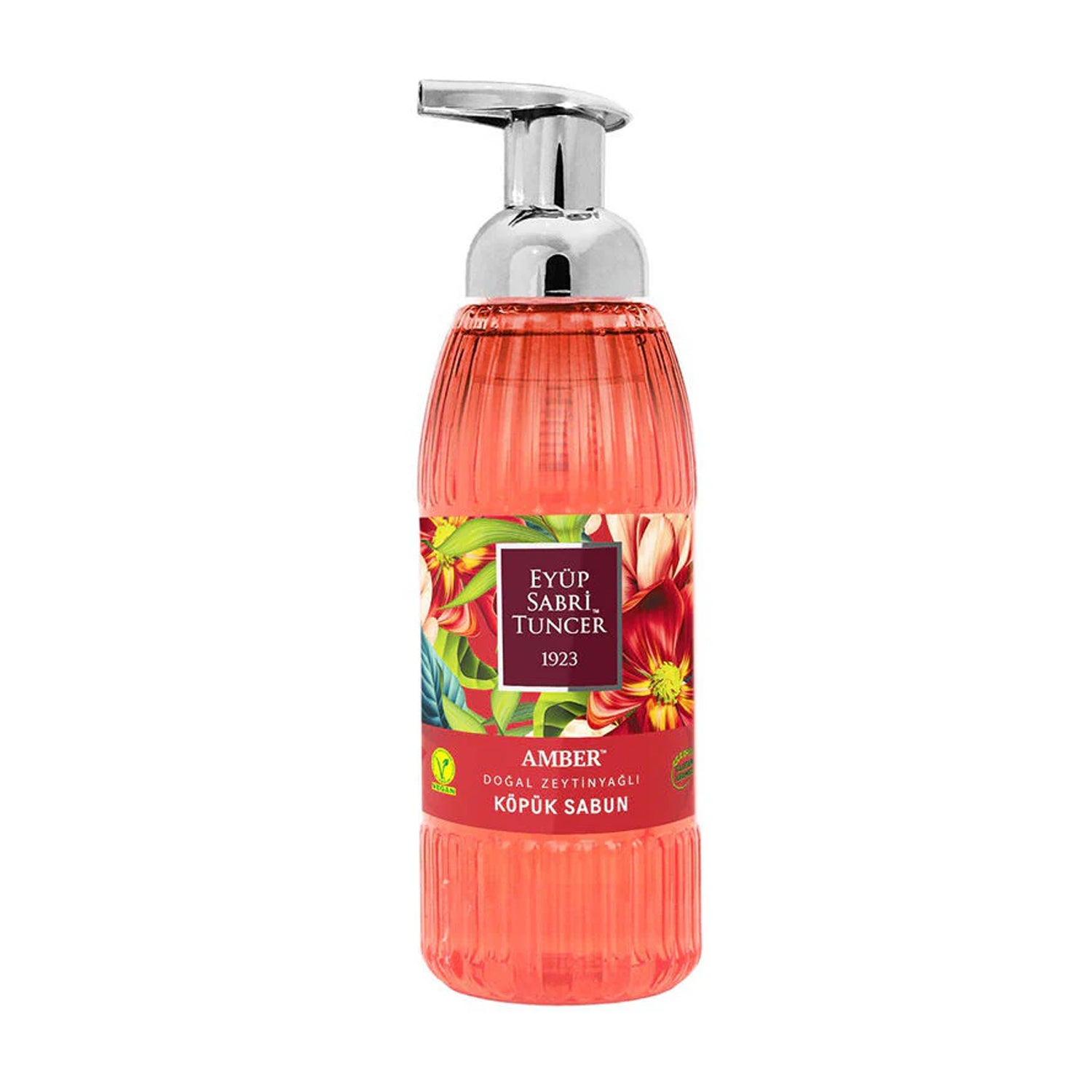 Eyup Sabri Tuncer Soap Foam Amber 500Ml