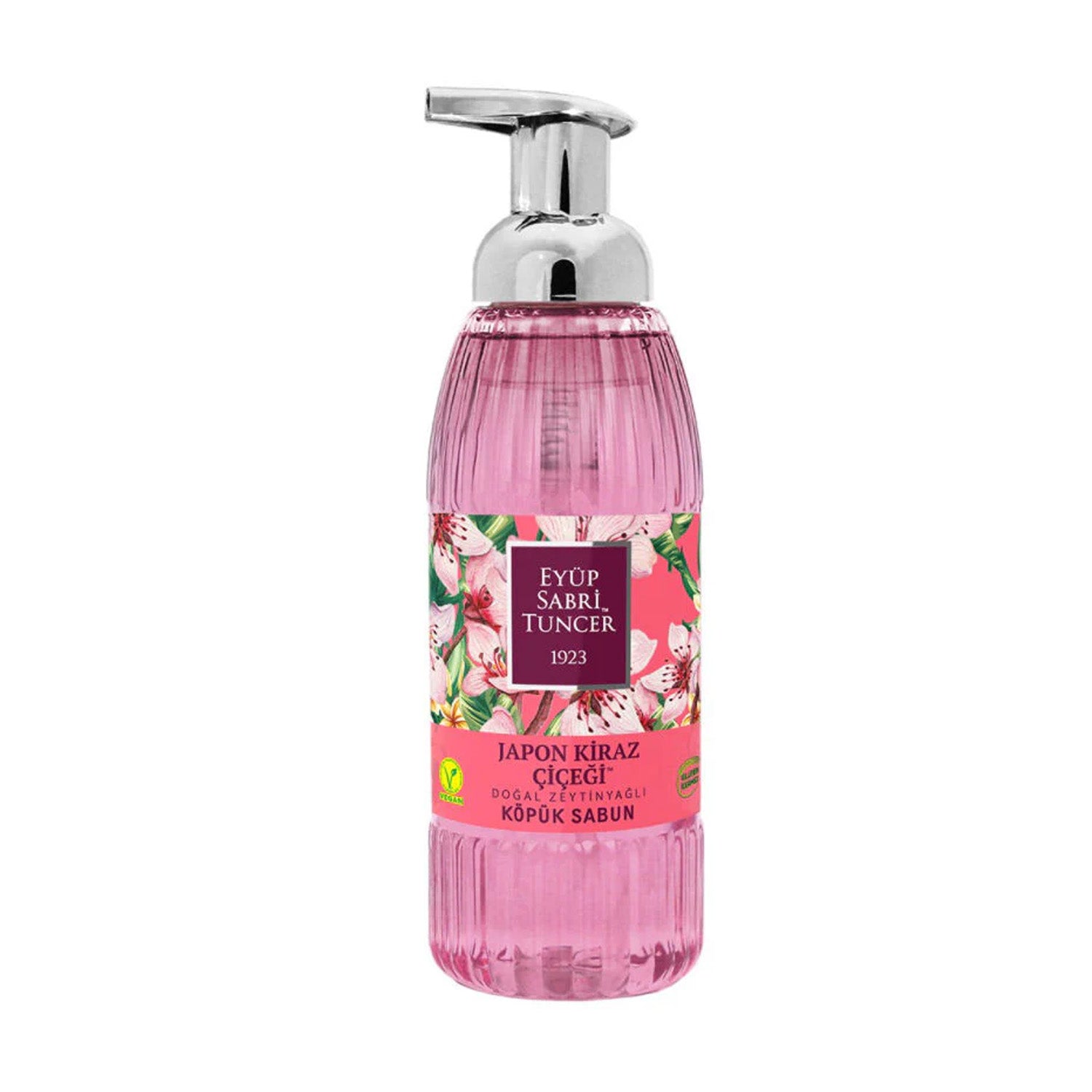 Eyüp Sabri Tuncer Soap Foam Japan C. 500Ml