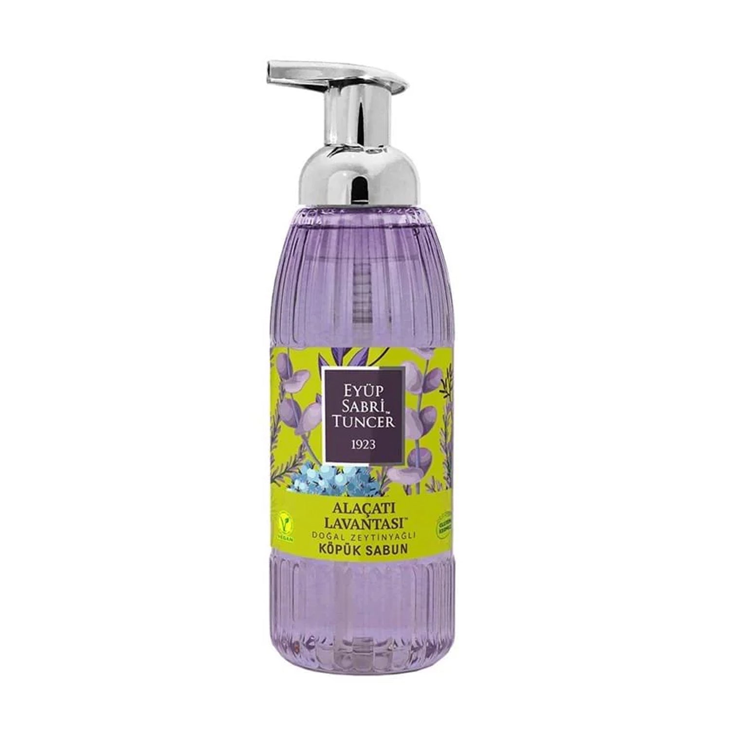 Eyup Sabri Tuncer Soap Foam Lavanta 500Ml