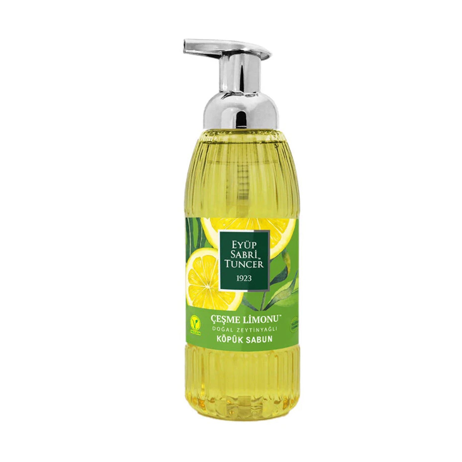 Eyup Sabri Tuncer Soap Foam Lemon 500Ml