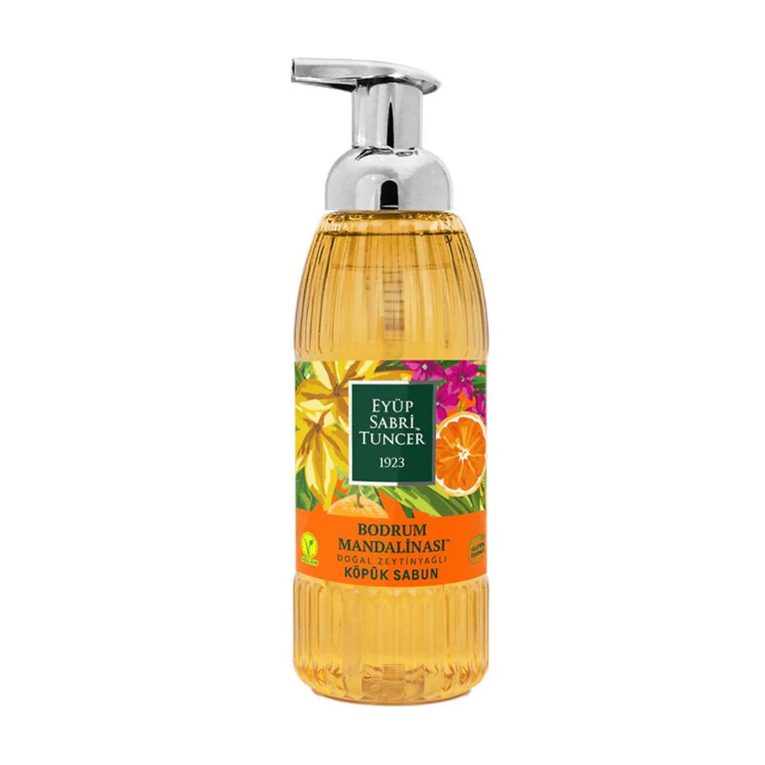 Eyüp Sabri Tuncer Soap Foam Mandarin 500Ml