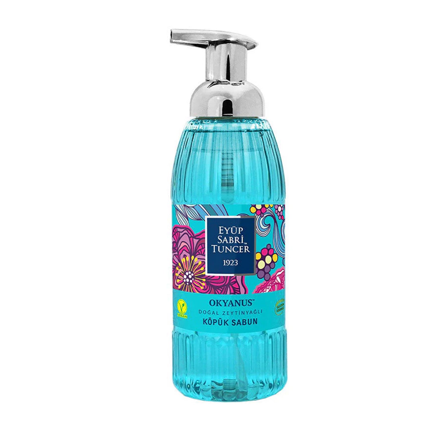 Eyup Sabri Tuncer Soap Foam Ocean 500Ml