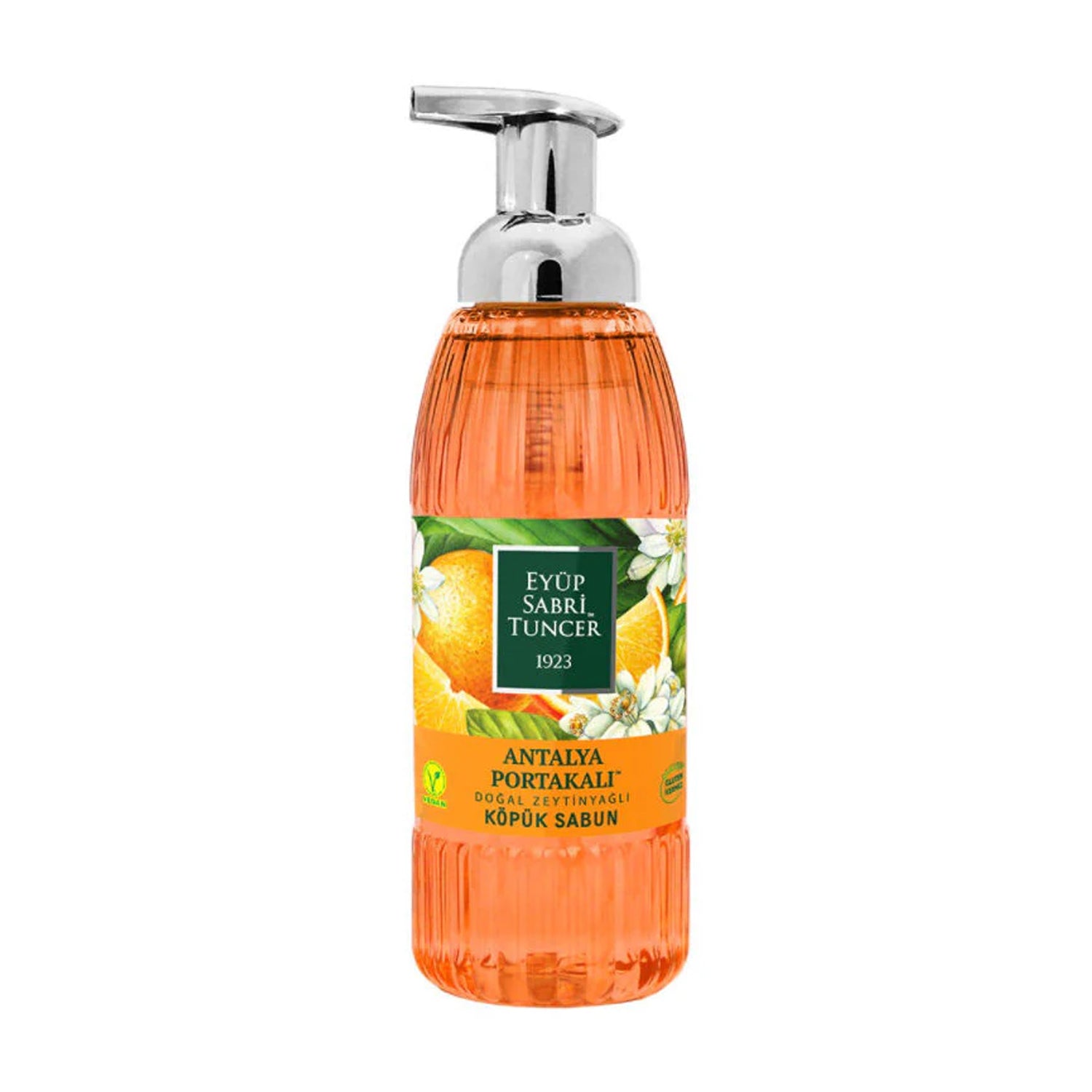 Eyüp Sabri Tuncer Soap Foam Orange 500Ml