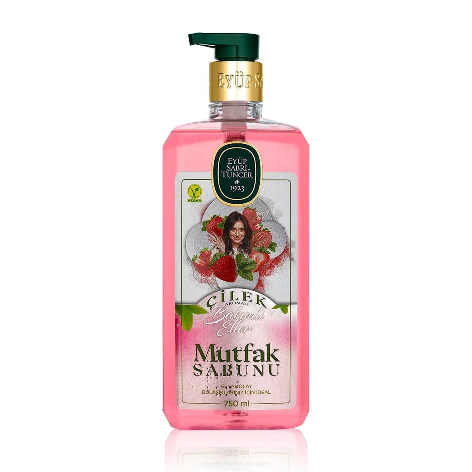 Eyup Sabri Tuncer Soap Kitchen Strawberry750