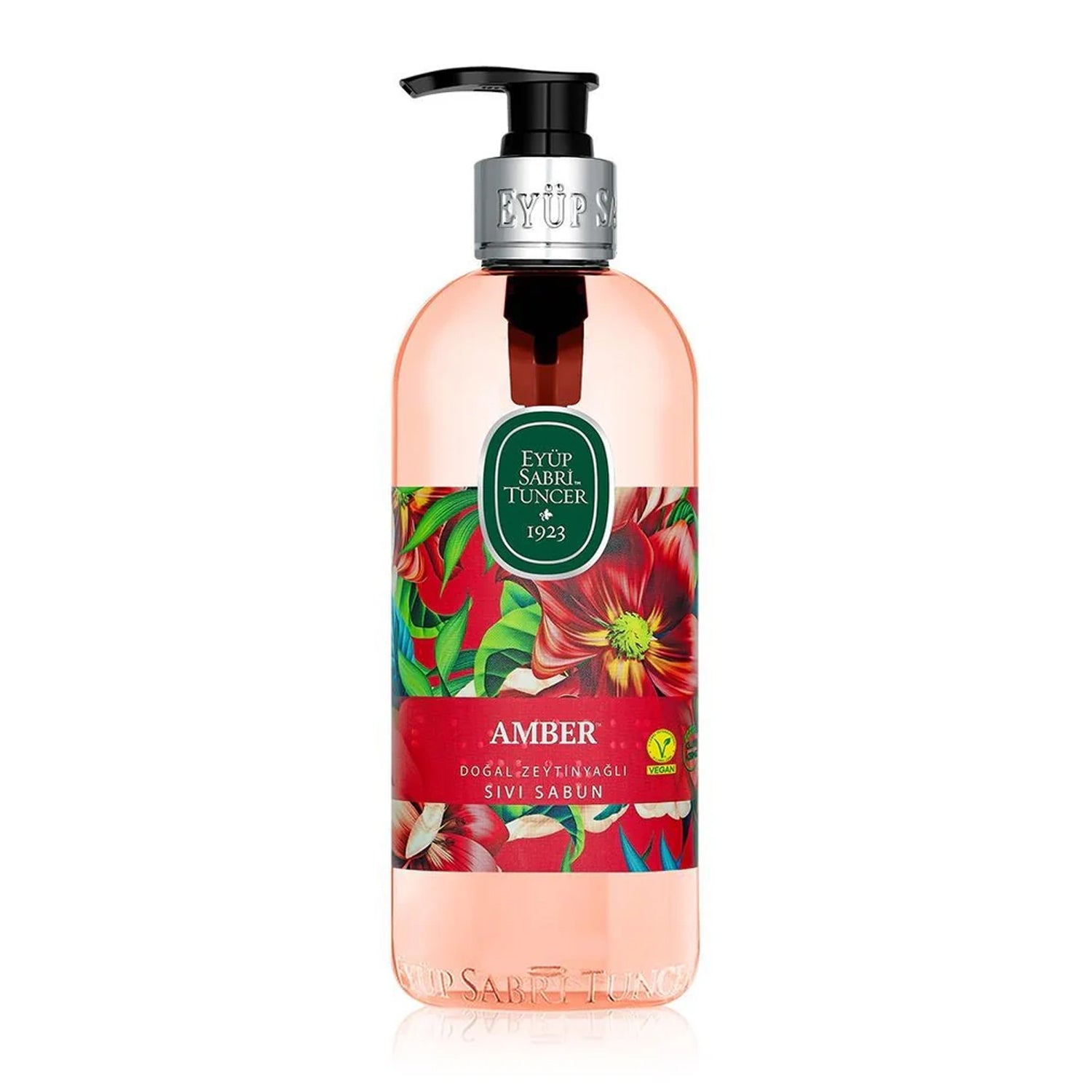 Eyup Sabri Tuncer Sabun Sıvı Amber 500Ml