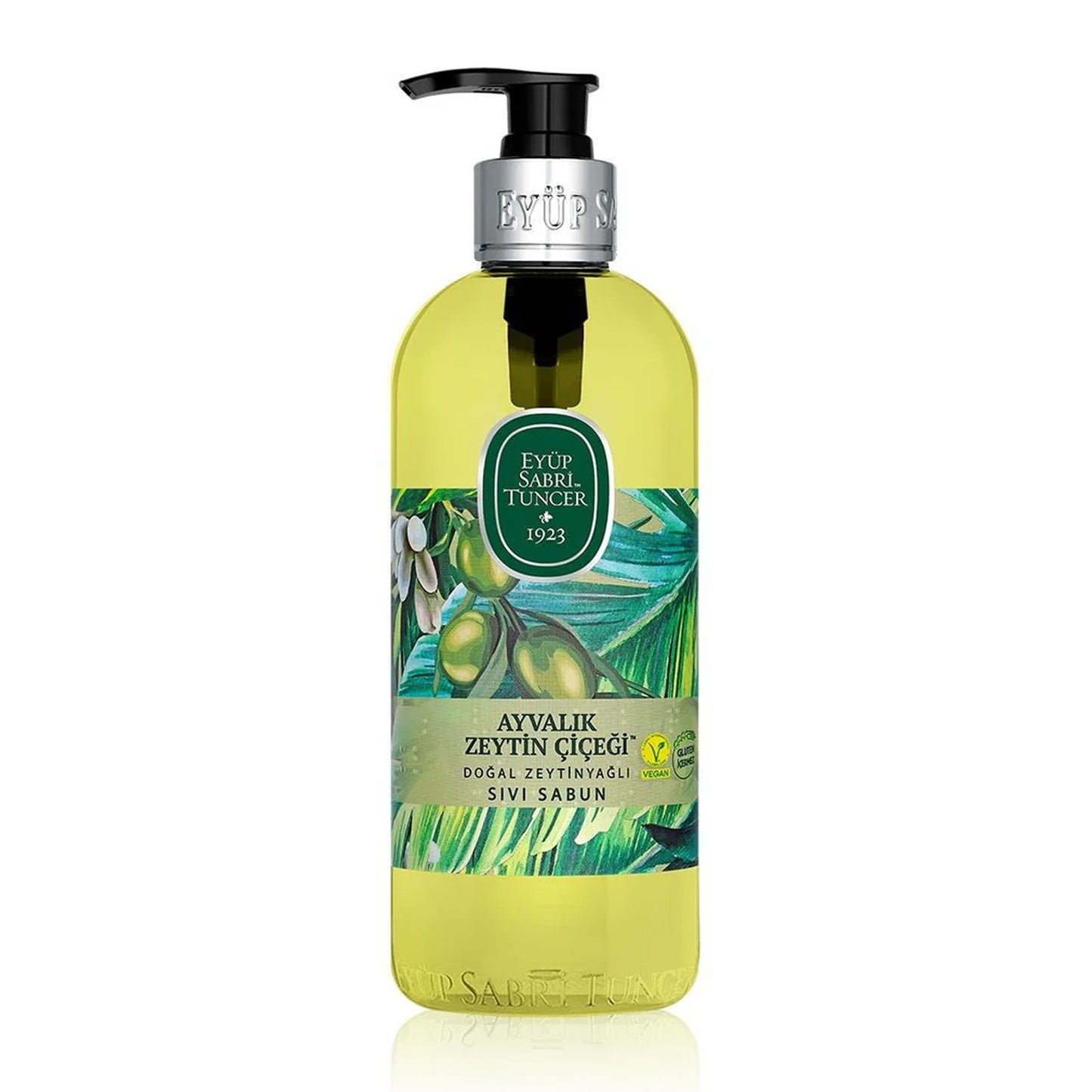 Eyup Sabri Tuncer Soap Liquid Ayvalik 500Ml