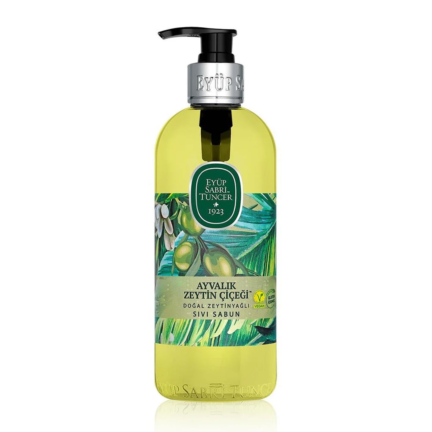 Eyup Sabri Tuncer Soap Liquid Ayvalik 500Ml