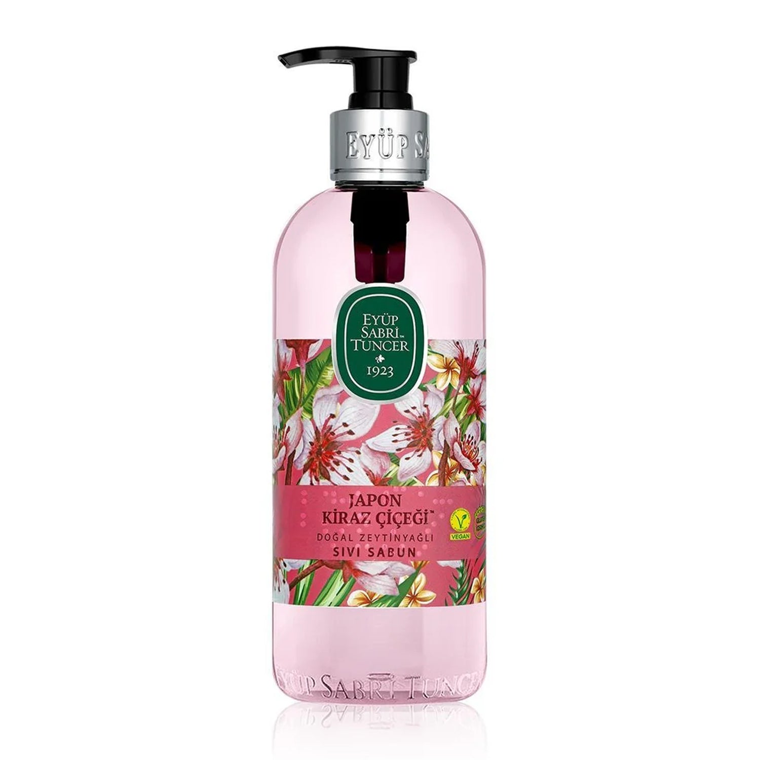 Eyup Sabri Tuncer Soap Liquid Japan C 500Ml