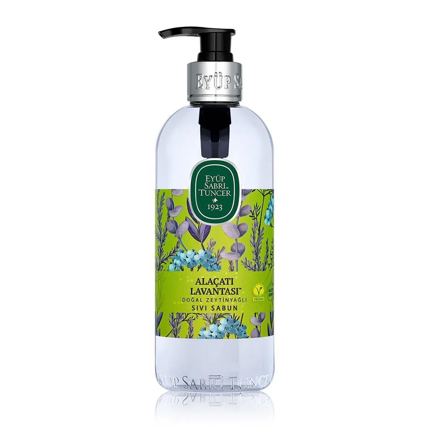 Eyup Sabri Tuncer Soap Liquid Lavender 500Ml