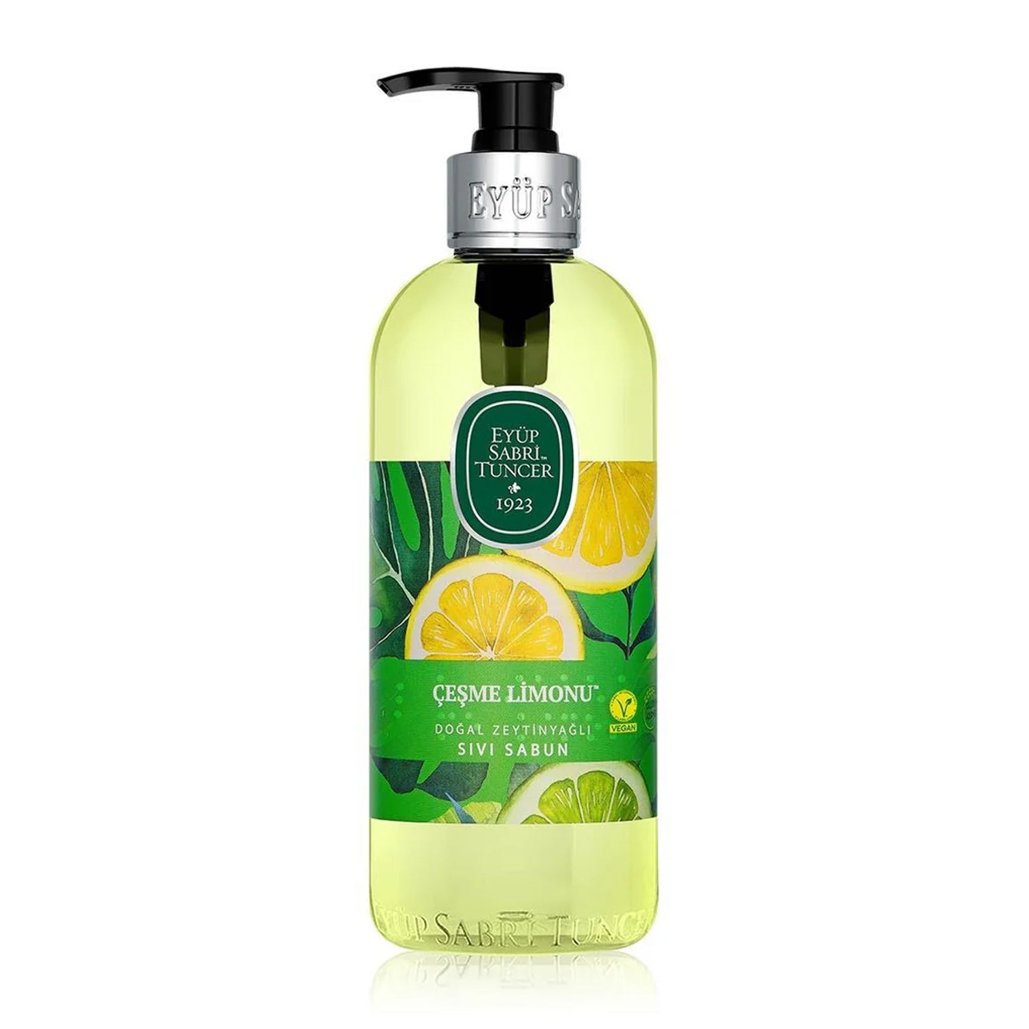 Eyup Sabri Tuncer Soap Liquid Lemon 500Ml