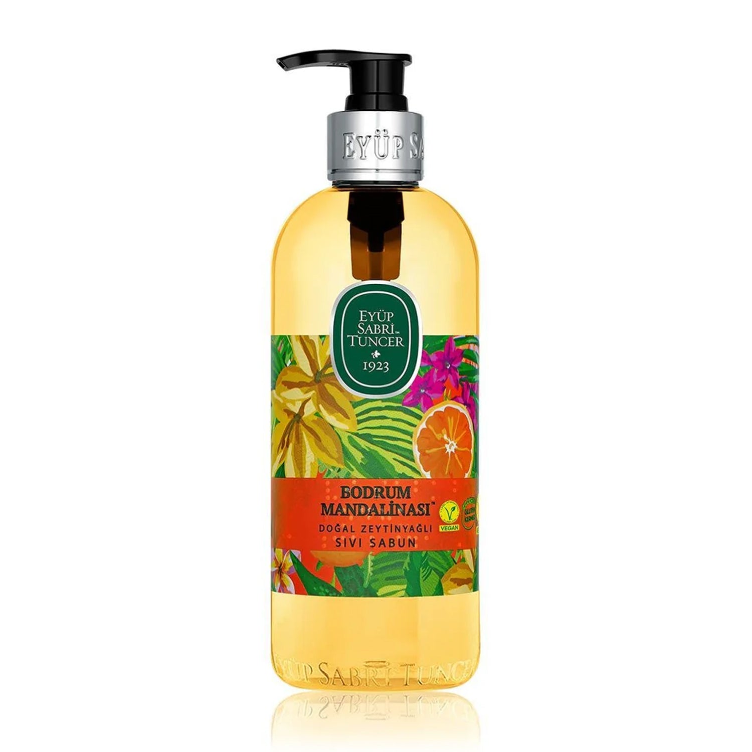 Eyüp Sabri Tuncer Soap Liquid Mandarin 500Ml