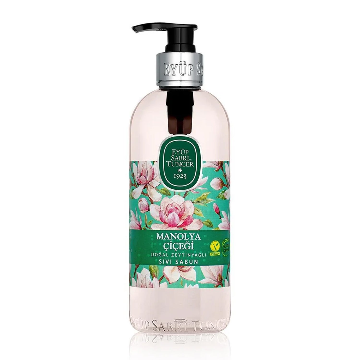 Eyup Sabri Tuncer Soap Liquid Manolya 500Ml