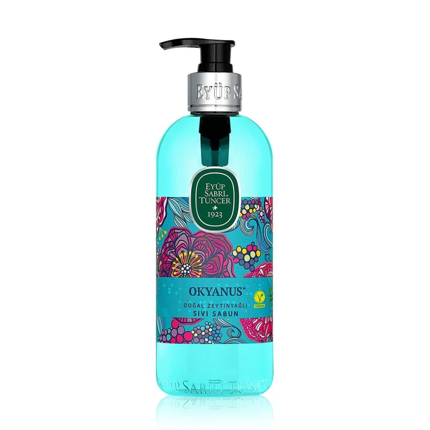 Eyüp Sabri Tuncer Soap Liquid Ocean 500Ml