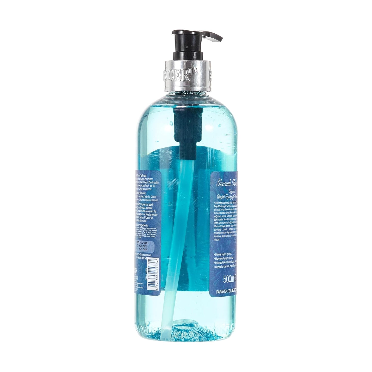 Eyup Sabri Tuncer Soap Liquid Ocean 500Ml