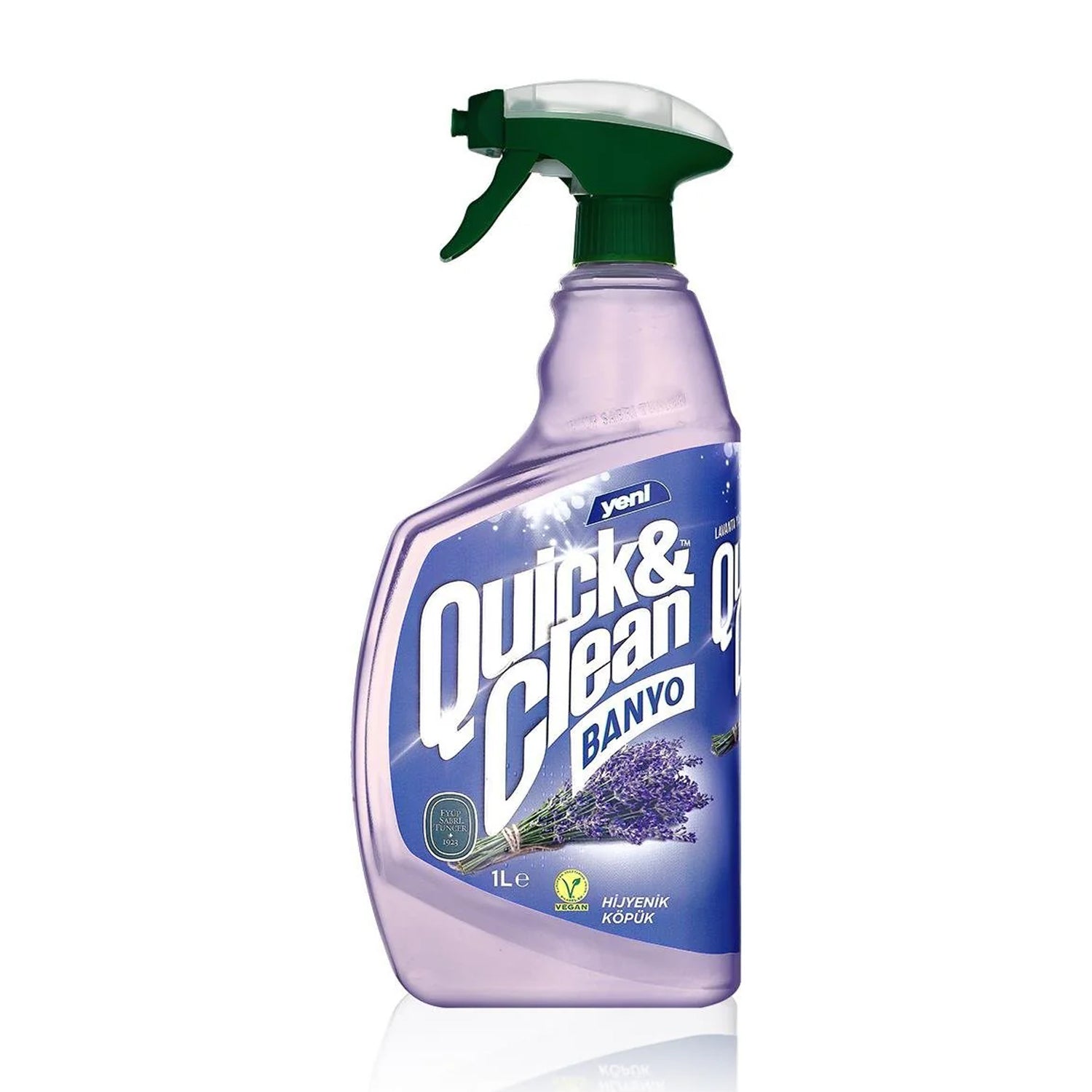 Eyup Sabri Tuncer Surface Cleaner Lavender 1L