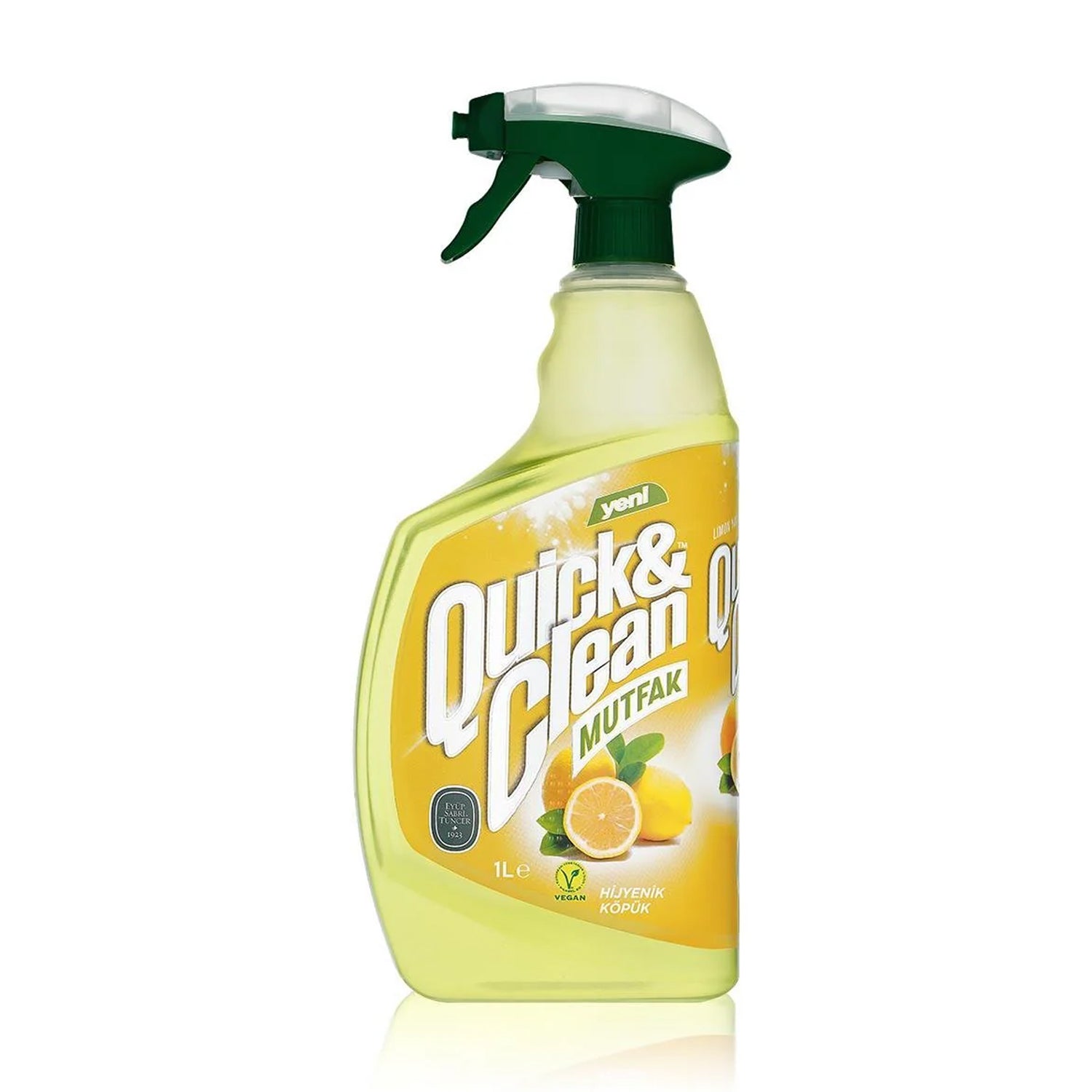 Eyup Sabri Tuncer Surface Cleaner Lemon 1L