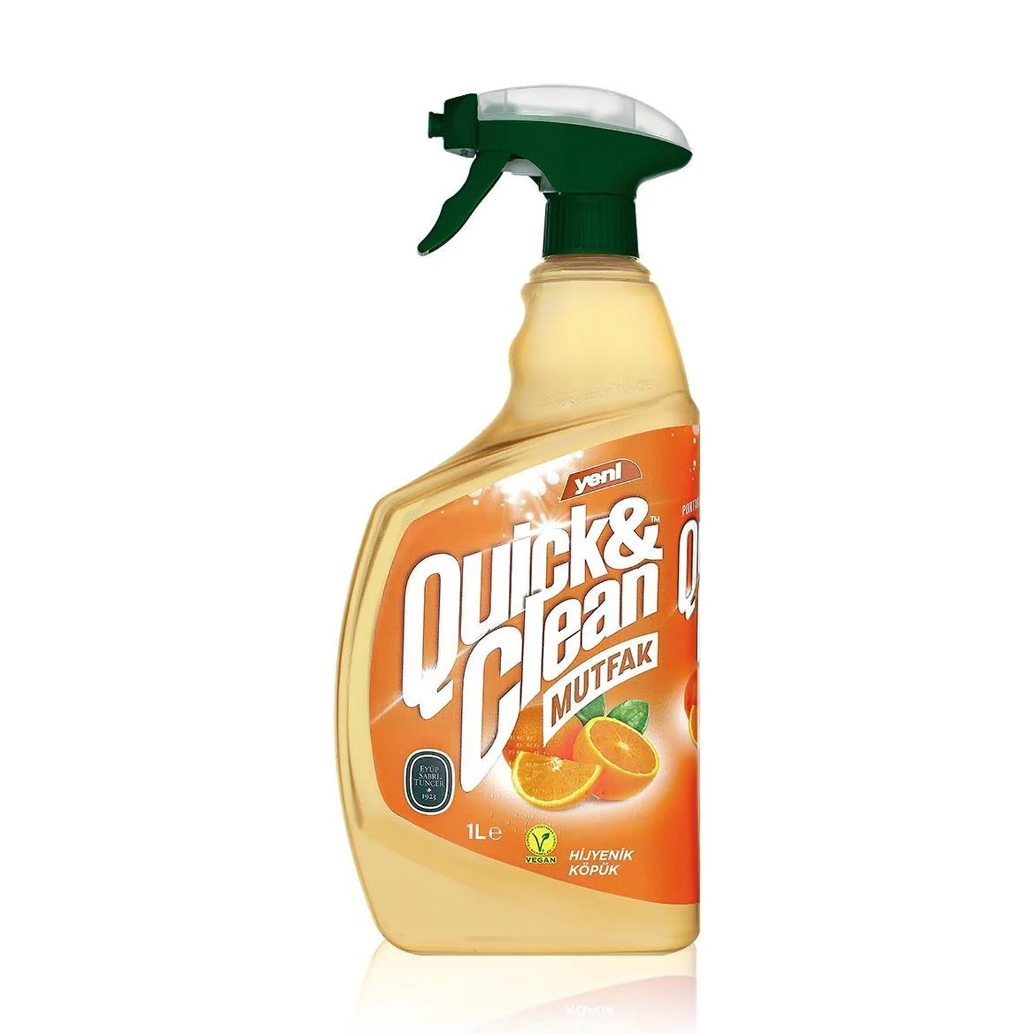 Eyup Sabri Tuncer Surface Cleaner Orange 1L