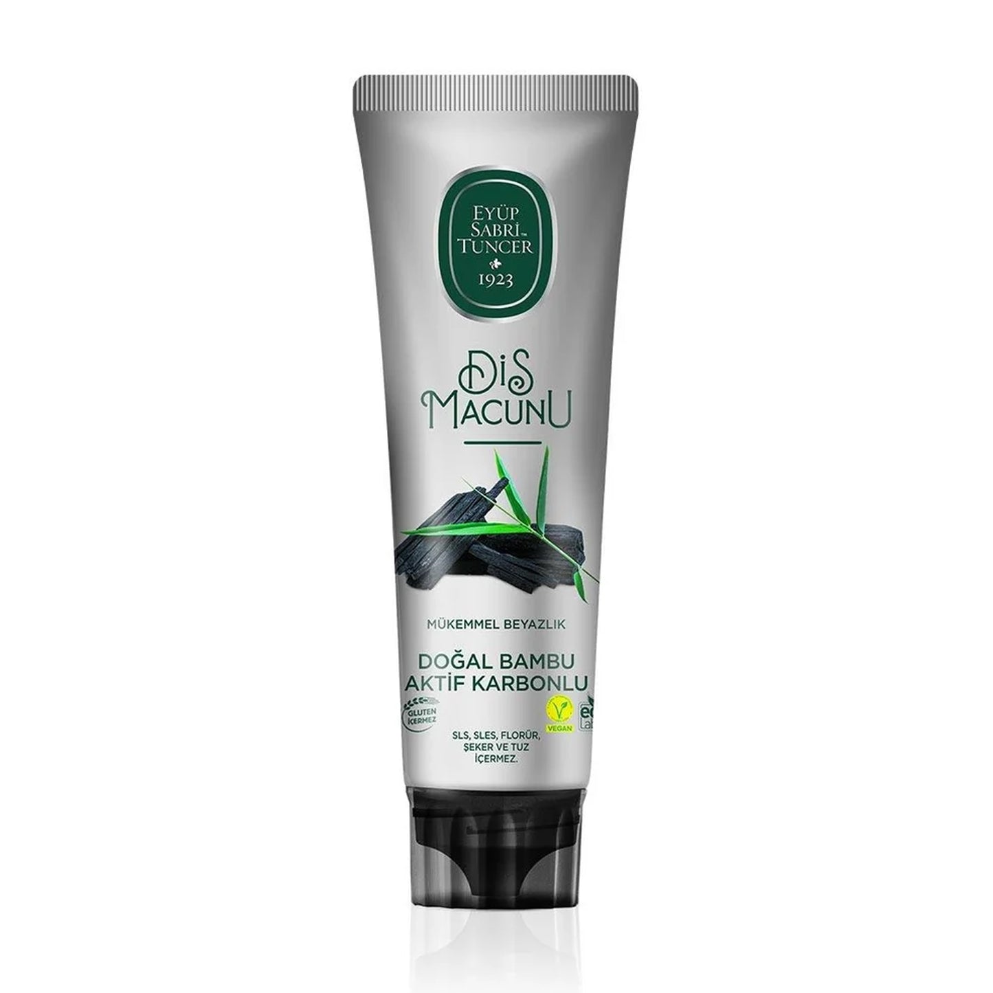 Eyüp Sabri Tuncer Diş Macunu Bambu Karbon 90Ml