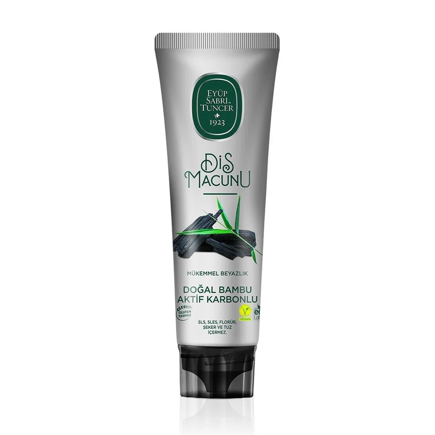Eyup Sabri Tuncer Toothpaste Bamboo Carbon 90Ml