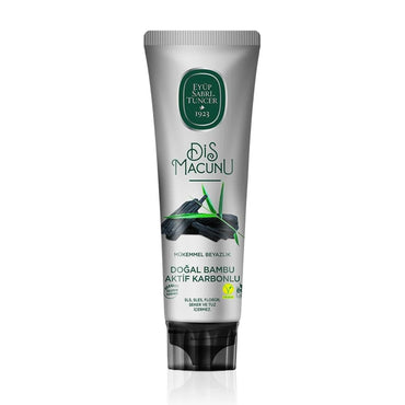 Eyüp Sabri Tuncer Toothpaste Bamboo Carbon 90Ml