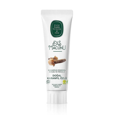 Eyup Sabri Tuncer Toothpaste Clove 90Ml