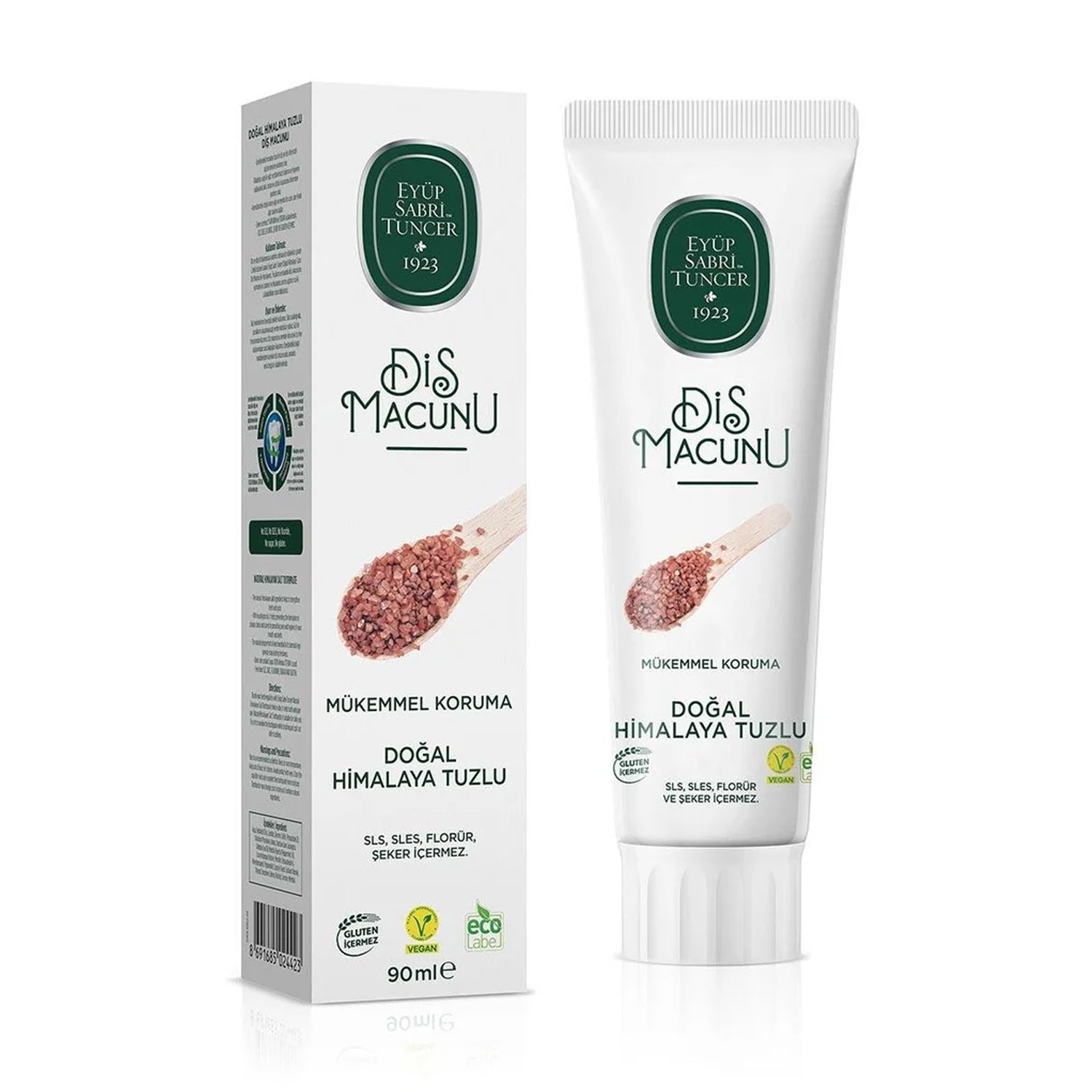 Eyüp Sabri Tuncer Diş Macunu Himalaya Tuzu 90Ml