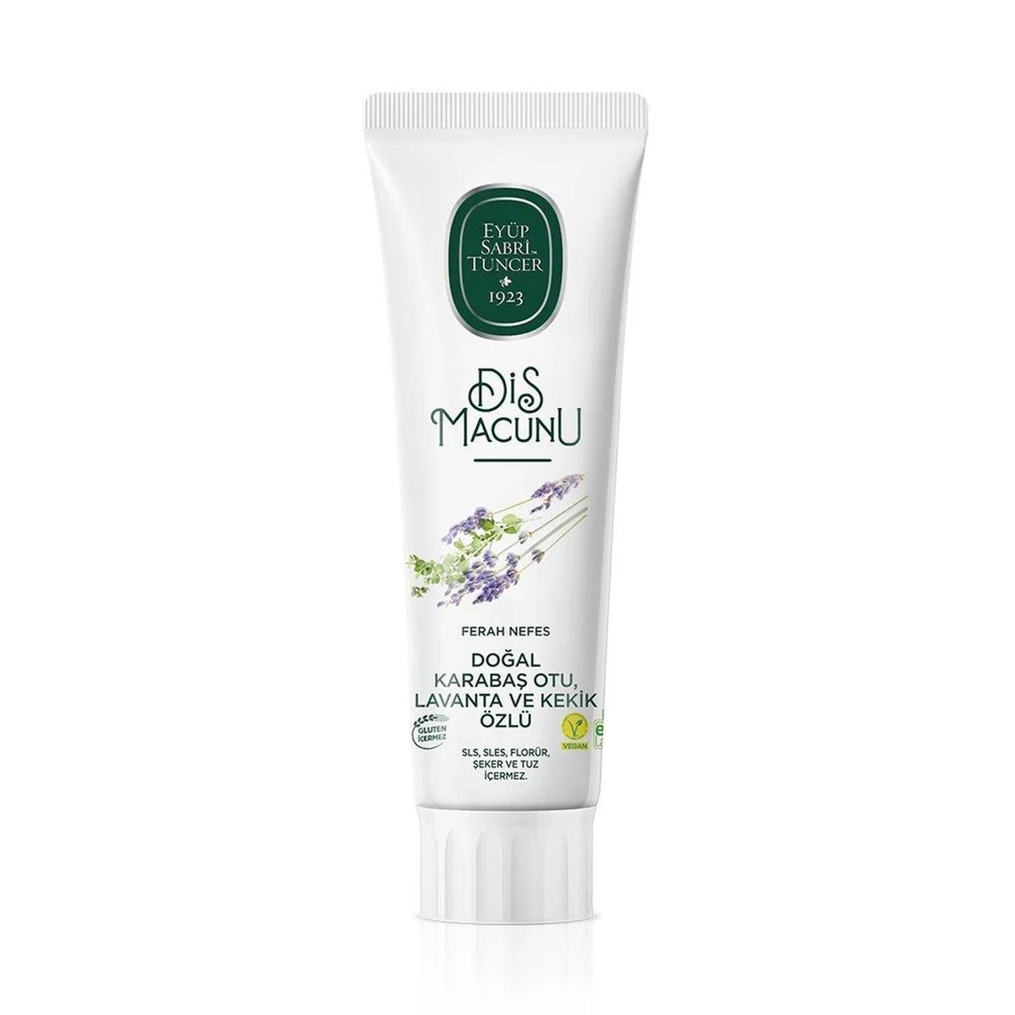 Eyup Sabri Tuncer Toothpaste Lavender 90Ml