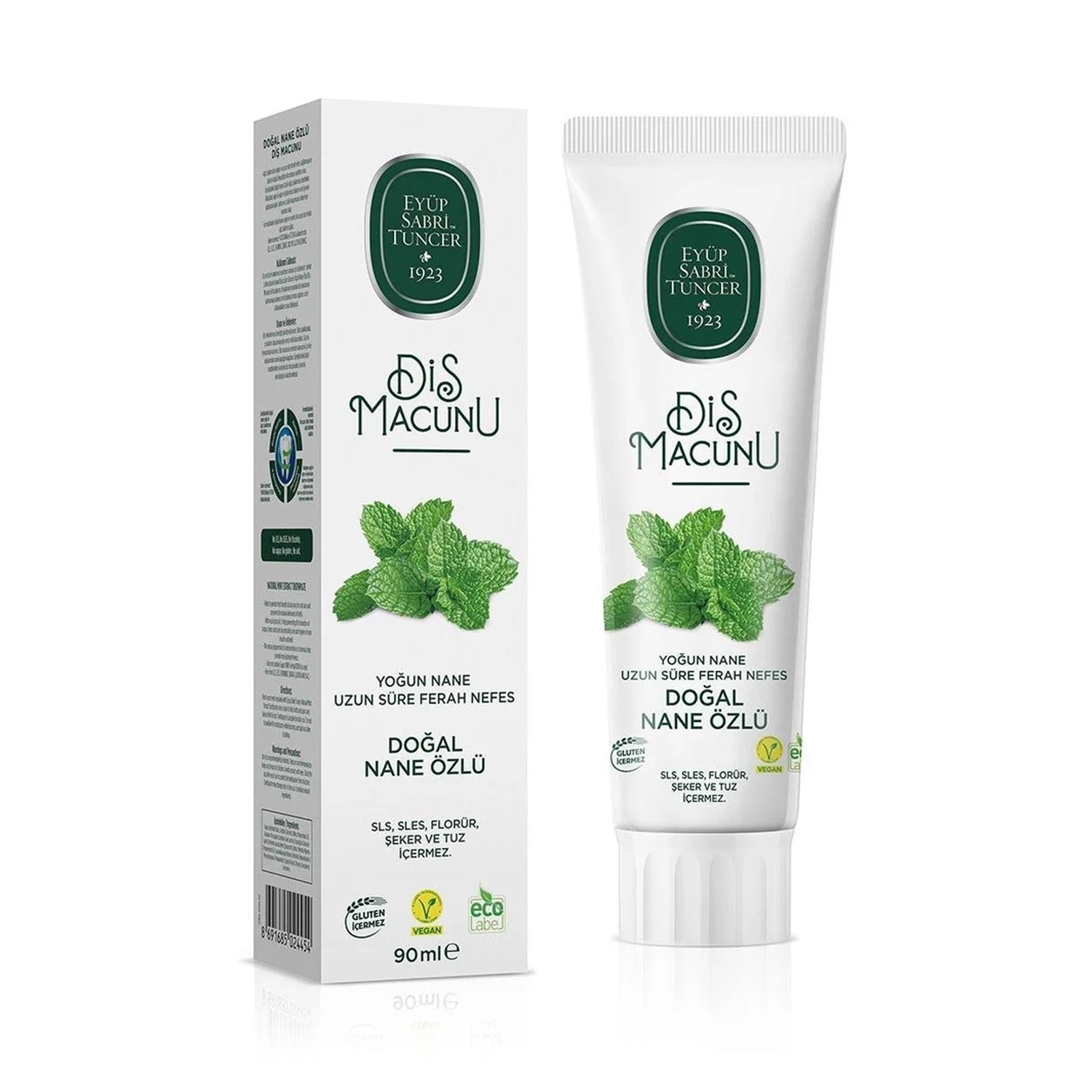 Eyup Sabri Tuncer Toothpaste Mint 90Ml